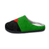 Martinique Cotton Slippers - CaribeHeart Martinique